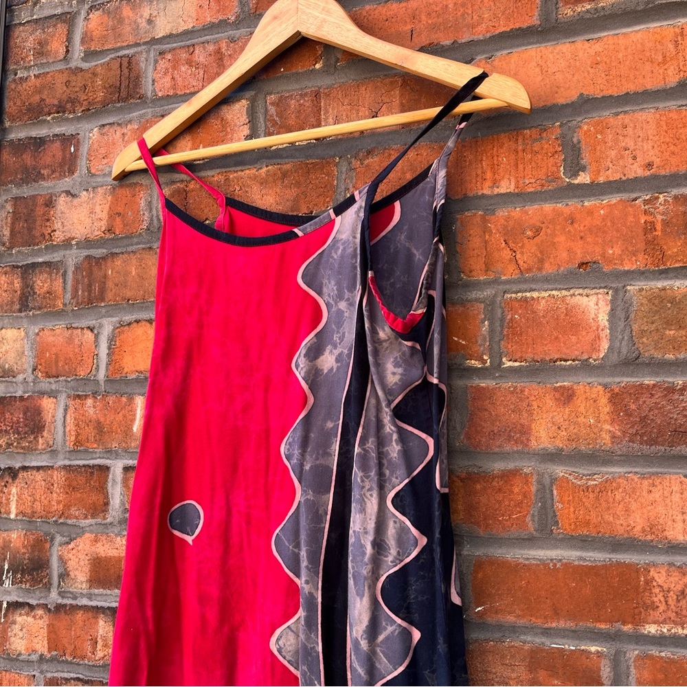 Mini dress